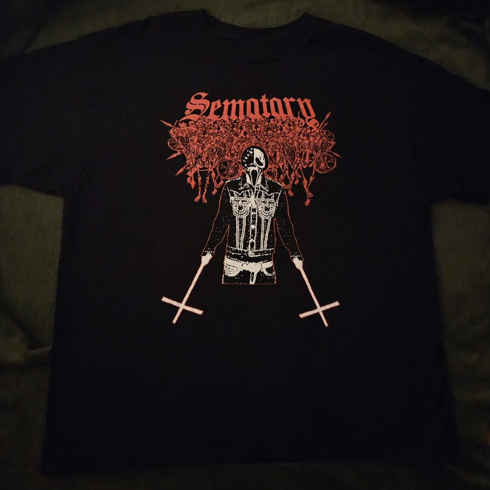 Sematary Butcher House Tour Shirt